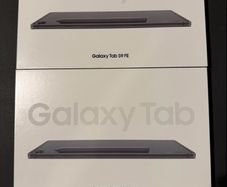 Samsung Galaxy Tab S9 FE X510 | 10.9" 6 GB | 128 GB | grey