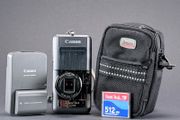 Canon PowerShot S70