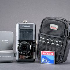 Canon PowerShot S70