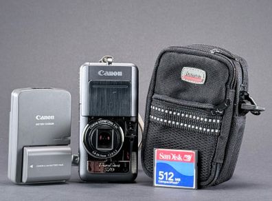 Canon PowerShot S70