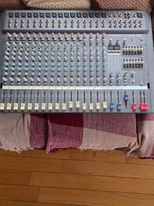 mixing desks