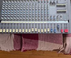 mixing desks