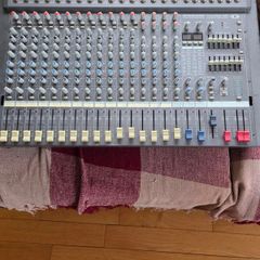 mixing desks