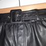 girls leather shorts Image 6