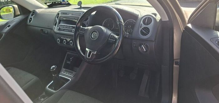 Volkswagen Tiguan 2014