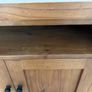 Solid Pine TV Cabinet / Stand Image 5