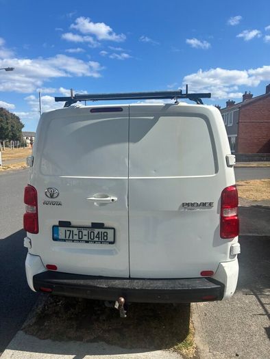 Toyota Proace 2017