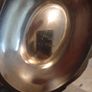 Reed&Barton silver p. Gravy Boat / Sauce Boat with Attached Underplate Image 3