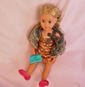 Doll - Lilly Anna