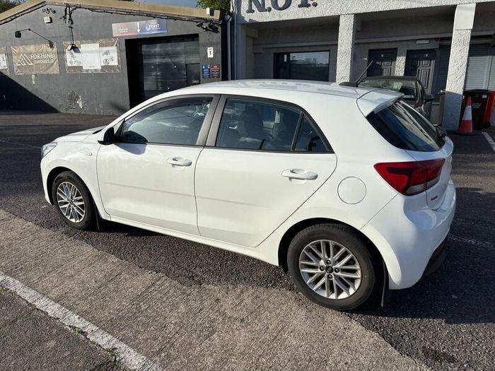 Kia Rio 2019 Diesel NCT 01/27