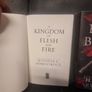 Three Jennifer L Armentrout novels job lot. Image 7