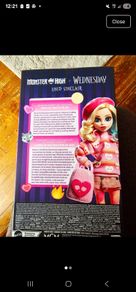 monster high enid Sinclair