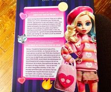 monster high enid Sinclair