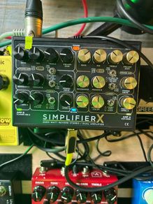 DSM/Humboldt Simplifier X