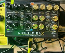 DSM/Humboldt Simplifier X