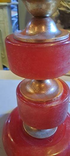 2 x 1970s Italian Retro Lamps