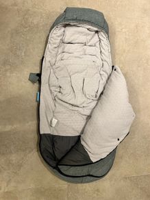 Uppa Baby Footmuff Cosy Ganoosh
