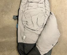 Uppa Baby Footmuff Cosy Ganoosh