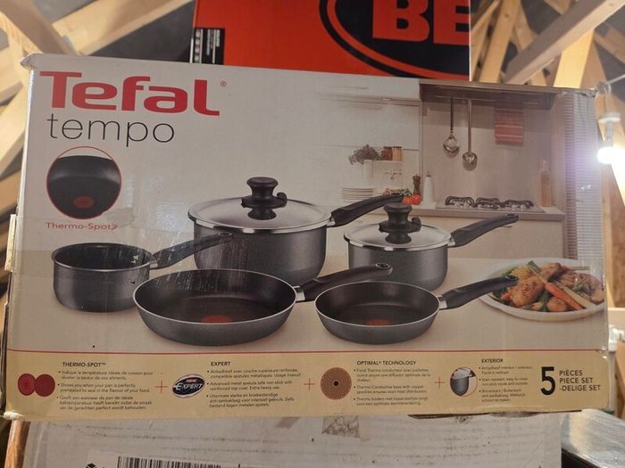 kitchen set