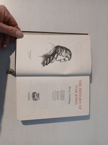 The History of Tom Jones Volume II by Henry Fielding