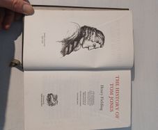 The History of Tom Jones Volume II by Henry Fielding