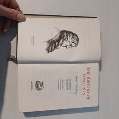 The History of Tom Jones Volume II by Henry Fielding