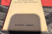 vauxhall ten twelve and wyvern vintage manual