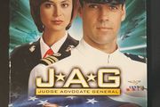 JAG (Judge Advocate General) Season 2. 4 Disc DVD Television Series.