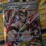 Single Strike Style Mustard ! Ultra Rare ! from VMAX Climax Set ! 2021 ! Japanese Pokemon Card ! Image 2