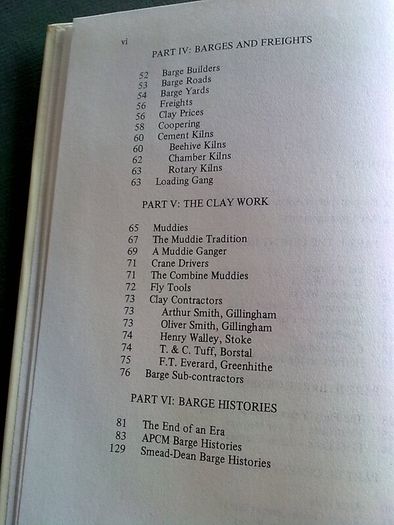 Cement mud and muddies A history of the A.P.C.M. barges by F. G. Willmott