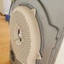Tumble Dryer - White Zanussi electrolux autoreverse 6kg dryer Image 6