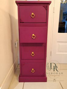 Chest of Drawers