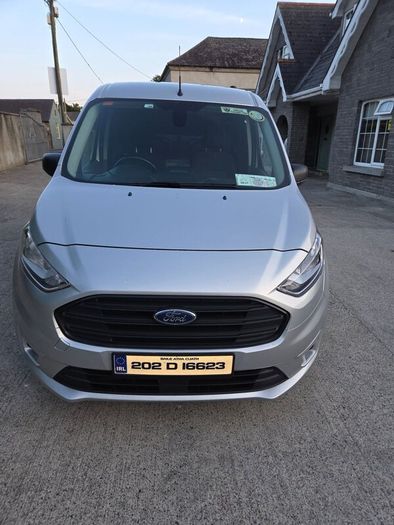 Ford Transit 2020
