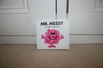 Children's Book - Mr. Messy