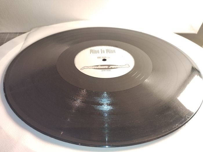 Mind To Mind - Music Is My Life - Premium Records - HARD Trance CLASSIC!