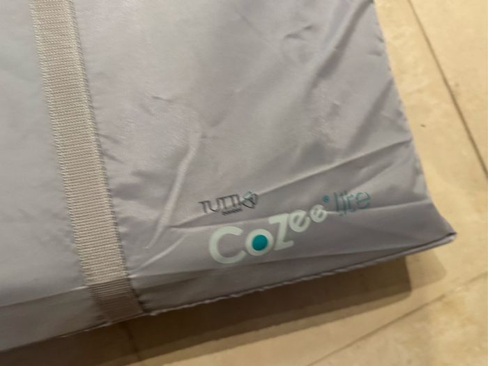 Tutti Bambini CoZee Lite Bedside Crib