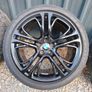 Genuine BMW 310m 21" wheels Image 4