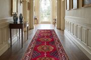 Magnificent XL 13ft Perser Serab Hand Knotted Rug