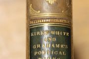 The Poetical Works of H.K. White and J. Graham.