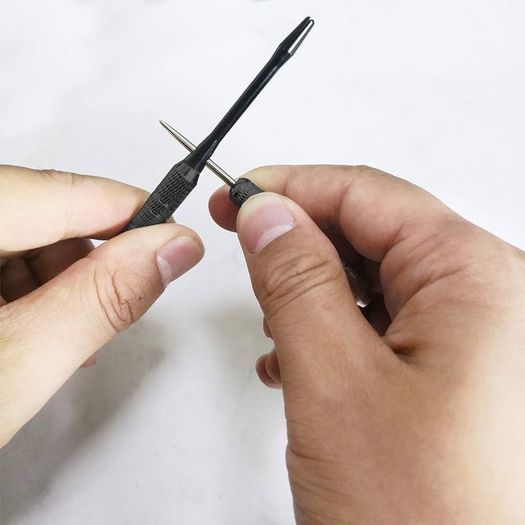 FREE P&P Steel tip Darts Set Aluminium shafts+Sharpener+Tool+Protectors+16 Flights,For 4 Beginners
