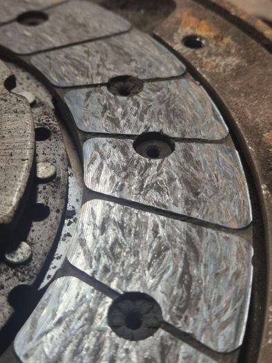 Bmw 320d clutch and flywheel