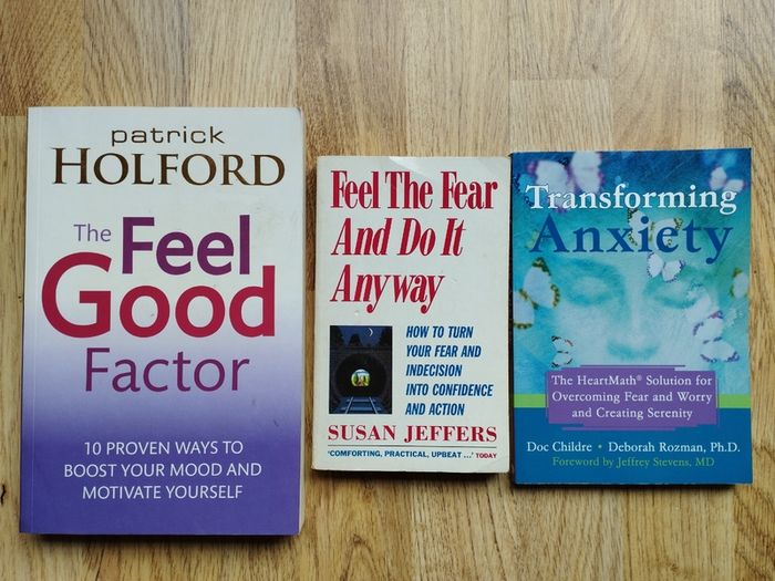 Stress Management & Personal Power Bundle - 40 Books