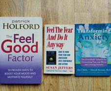 Feel Good and Fearless Bundle - 3 Books