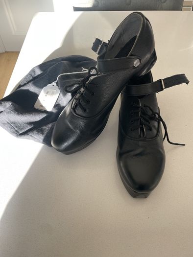 Irish Dancing Hard Toe Size 7.5 Adults