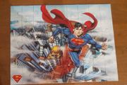 Superman Jigsaw