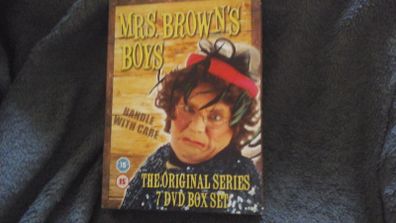 Mrs Brown's Boys,The Original Series.