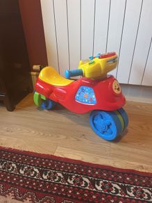 Child motorbike