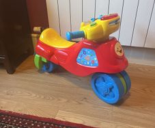 Child motorbike