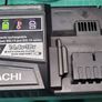 HITACHI / Hikoki  Battery Charger Image 2