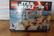 Lego #75138 Hoth Attack